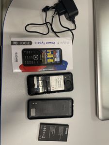 Б/в Мобільний телефон Sigma x-style 31 power type-c 01-200809462