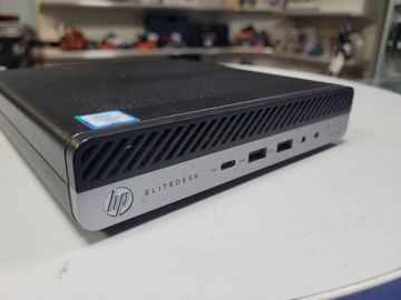 Б/в Системний блок Пк intel core i5-6500/ram 8 gb/hdd відсутній/ssd 256 gb/інтегрована 01-200811519