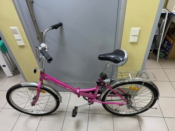 Б/в Велосипед Pro Tour 24 01-200810537