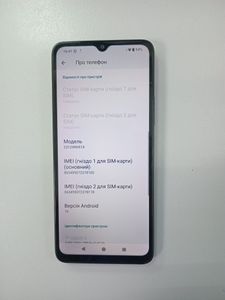 Б/в Мобільний телефон Xiaomi redmi a3 3/64gb 01-200812518
