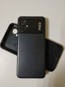 Б/в Мобільний телефон Xiaomi poco m5 4/64gb 01-200814532
