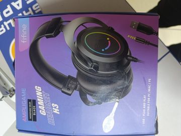 Б/в Навушники Fifine h3 rgb 01-200814346