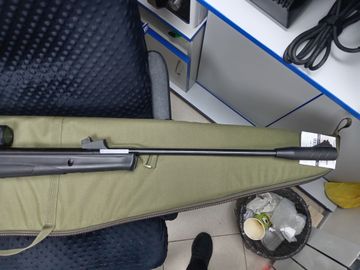 Б/у Пневматическая винтовка Beeman 10616 01-200809116