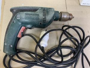 Б/в Дриль ударний Metabo sbe 601 01-200815150