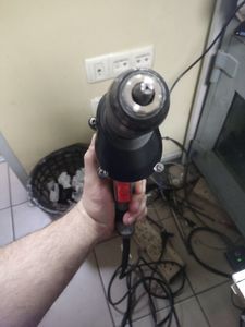 Б/у Дрель ударная Vorhut vid120 01-200815930