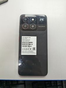 Б/в Мобільний телефон Zte blade a35 4/64gb 01-200815679