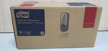 Б/у Диспенсер для жидкого мыла Tork elevation 561600 01-200744023