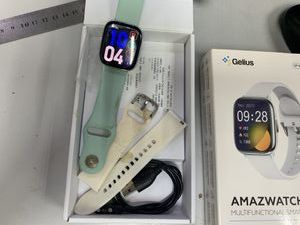 Б/в Смарт-годинник Gelius pro gp-sw014 amazwatch gti 01-200815710