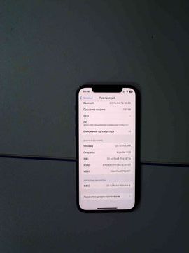 Б/в Мобільний телефон Apple iphone 12 128gb 01-200809009