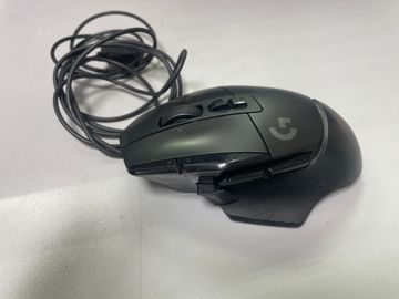 Б/у Мышь Logitech g502 x 01-200816275