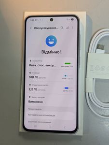 Б/в Мобільний телефон Samsung galaxy a36 5g 6/128gb 01-200817695