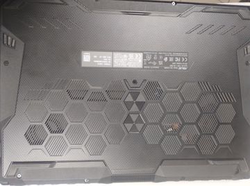 Б/у Ноутбук Asus 15/ryzen 5 7535hs ddr5/16gb ddr5/ssd 512 gb/geforce rtx3050 4gb 01-200781560