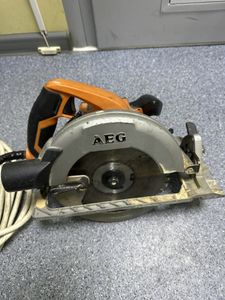 Б/в Пила дискова Aeg ks 66 c 01-200820402