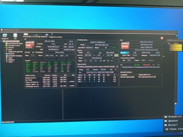 Б/в Системний блок Пк amd a10-7850k/ram 8 gb/hdd відсутній/ssd 120 gb/amd/ ati radeon rx 460 2gb gddr5 128bit 01-200820744
