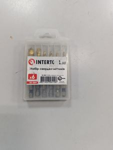 Б/в Набір інструментів Intertool sd-5841 01-200820773