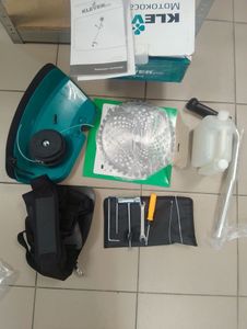 Б/у Мотокоса Klever cg-kw13-520 01-200820853