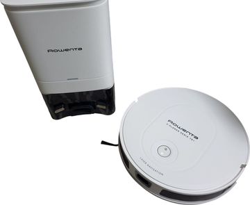 Б/у Робот-пылесос Rowenta x-plorer serie 70+ total care rr8497wh 01-200589811