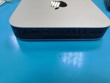 Б/в Системний блок Apple a1347 mac mini/ core i5 2,6ghz/ ram 16gb/ ssd 256gb/ intel iris graphics 01-200822213