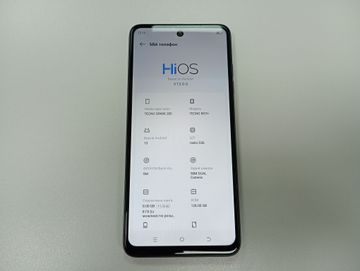 Б/в Мобільний телефон Tecno spark 20c bg7n 8/128gb 01-200820591