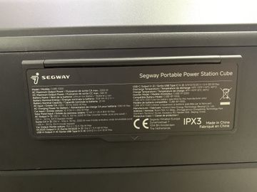 Б/в Зарядна станція Segway cube 1000 01-200824378