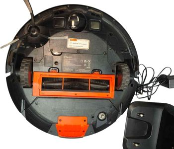 Б/в Робот-пилосос Ultenic d6s 01-200765843