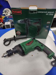Б/в Дриль ударний Nova wi 1000 ji 1000 ват 16-000269759