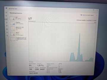 Б/у Ноутбук Lenovo 15/core i5-1235u ddr5/16gb ddr4/hdd *відсутній/ssd 512 gb/*інтегрована 01-200778014