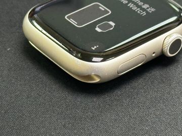 Б/в Смарт-годинник Apple watch series 9 gps 45mm aluminum case 01-200828218