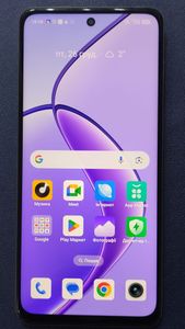 Б/у Мобильный телефон Realme 12 5g 8/256gb 01-200828360