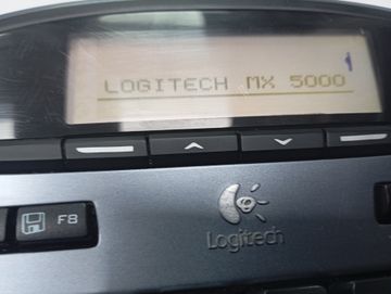 Logitech mx 500