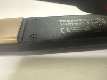 Б/у Плойка Tiross ts1325 01-200828024