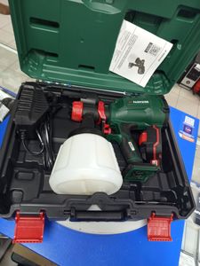 Б/в Фарбопульт Parkside pfsa 20li b2 1акб зп 01-200824774