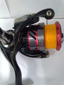 Б/у Катушка рыболовная Daiwa 23 ninja lt / 2500 01-200828874