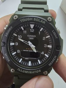Б/у Часы Casio aq-s820w 01-200829786