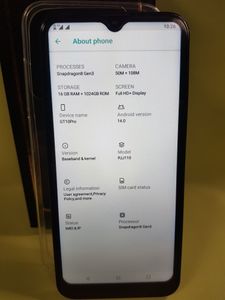 Б/в Мобільний телефон Без Виробника pjj110 01-200829519