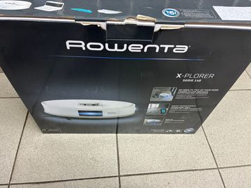 Б/в Робот-пилосос Rowenta x-plorer serie 140 total care rr9177wh 01-200810402