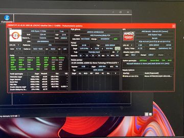 Б/в Ноутбук Lenovo 16/ryzen 7 7730u ddr4/16gb ddr4/ssd 512 gb/*інтегрована 01-200830530