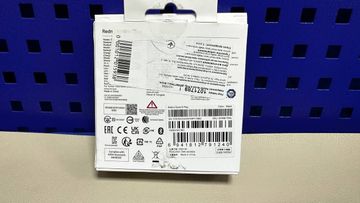 Б/в Навушники Redmi buds 6 play black 18-000093509