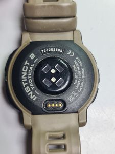 Б/у Смарт-часы Garmin instinct 2 solar - tactical edition 01-200830223