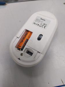 Б/у Мышь Hoco gm14 platinum business wireless mouse 01-200834659