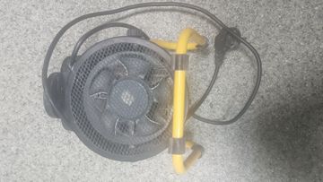 Б/в Теплова гармата Adresto ifh-02b 01-200834501