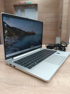 Б/в Ноутбук Hp 14/core i5-1335u ddr5/16gb ddr4/hdd *відсутній/ssd 256 gb/*інтегрована 01-200790500