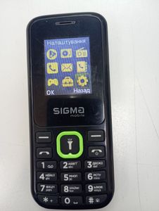 Б/в Мобільний телефон Sigma x-style 171 mini 01-200835057