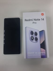 Б/в Мобільний телефон Xiaomi redmi note 14 pro 8/256gb 01-200834951