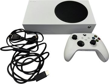 Б/в Ігрова приставка Microsoft xbox series s 512gb 01-200796497
