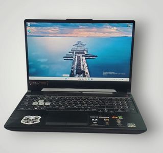 Asus 15/ryzen 7 7435hs ddr5/16gb ddr5/hdd *відсутній/ssd 500 gb/geforce rtx2050 4gb