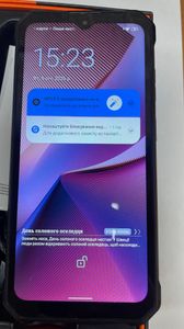 Б/в Мобільний телефон Oukitel wp28s 4/128gb 01-200791001