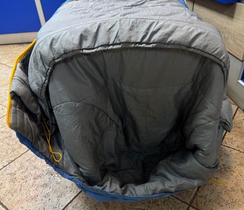 Б/у Спальный мешок Turbat vatra 3s 01-200835155