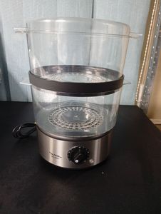 Б/в Пароварка Alpari se-4001 01-200835957