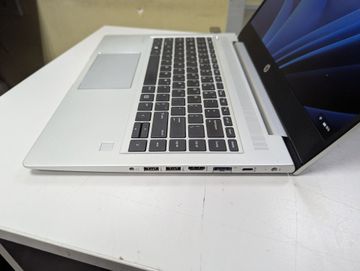 Б/у Ноутбук Hp 14/ryzen 5 4500u ddr4/8gb ddr4/hdd *відсутній/ssd 512 gb/*інтегрована 01-200835686